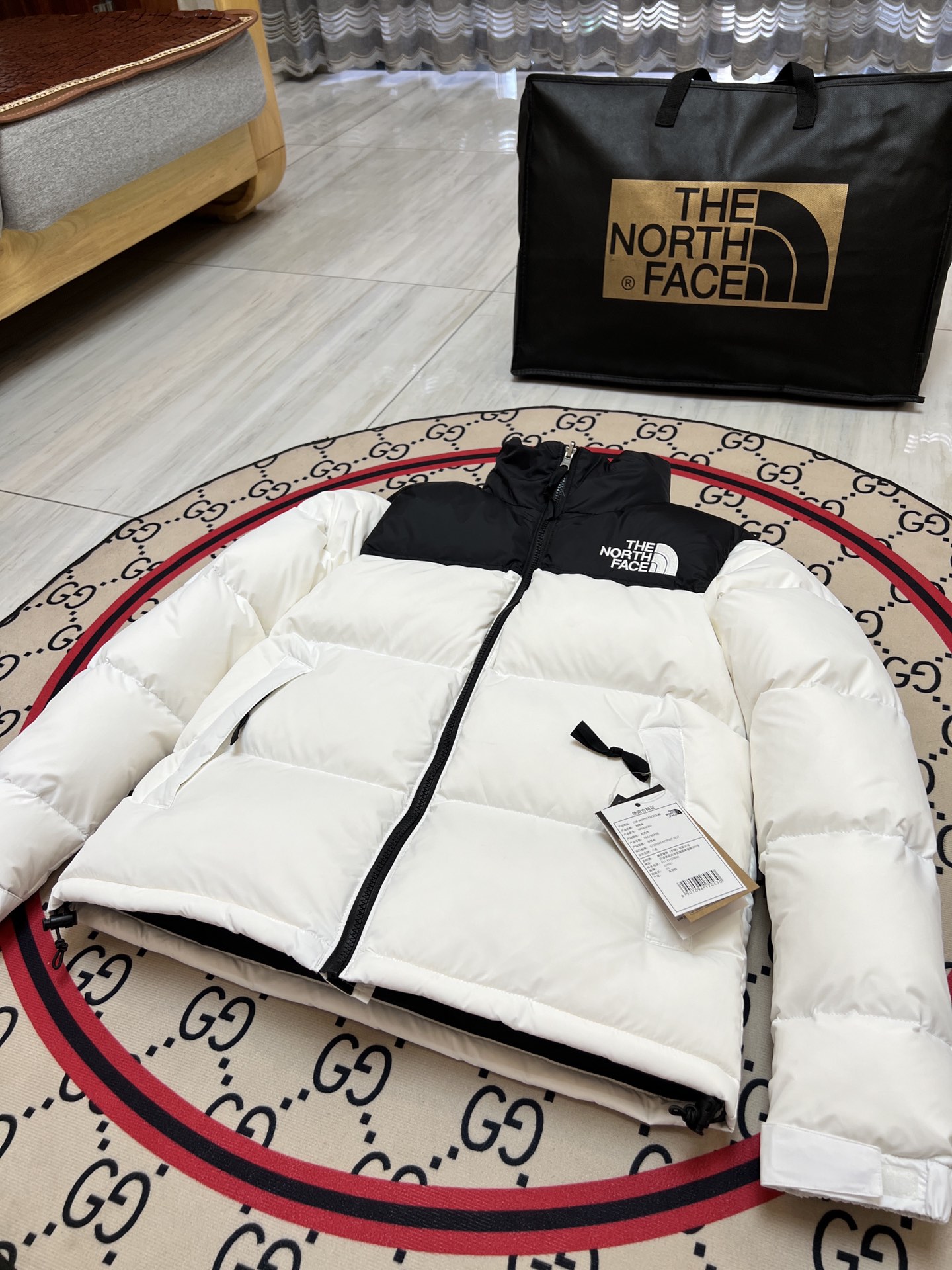 The North Face Down Jackets